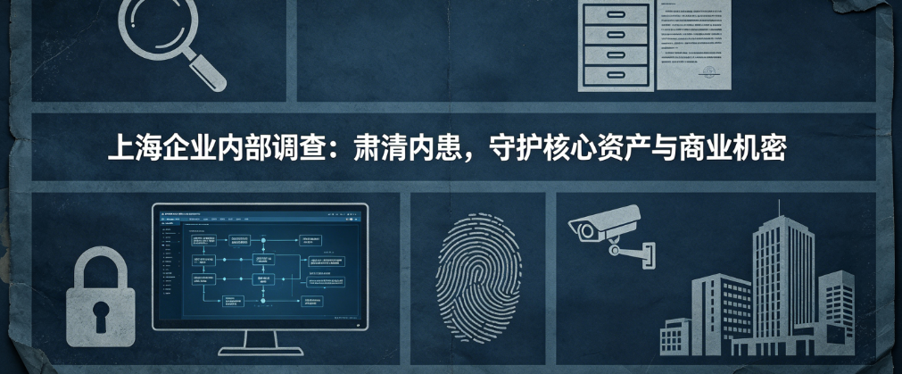 上海企业内部调查:肃清内患,守护核心资产与商业机密
